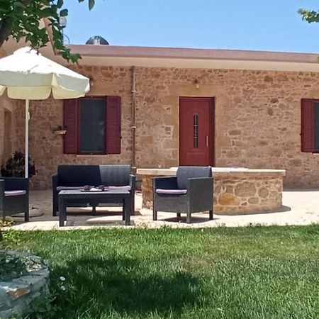 Metochi Traditional House Hanya Dış mekan fotoğraf
