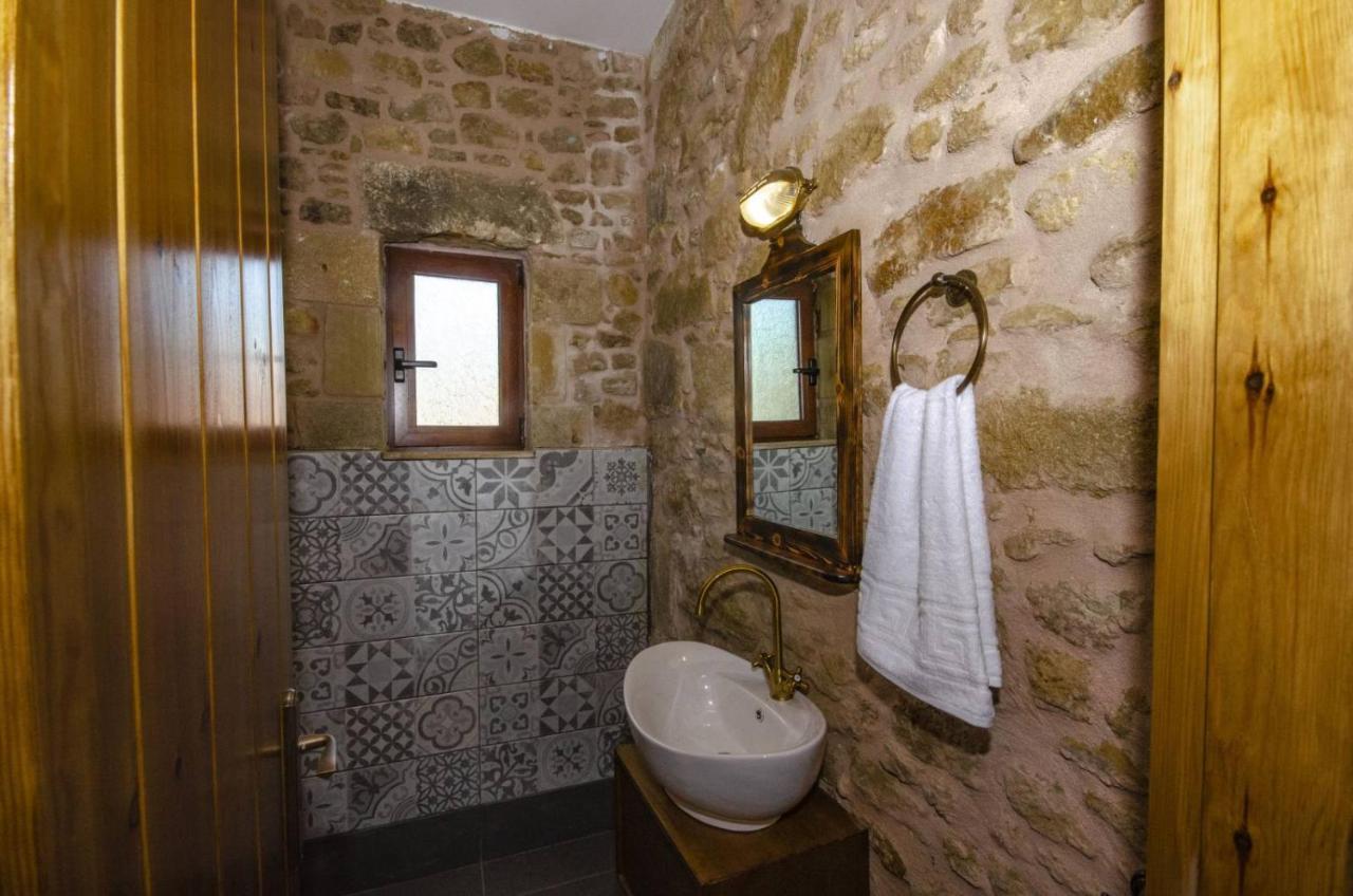 Metochi Traditional House Hanya Dış mekan fotoğraf