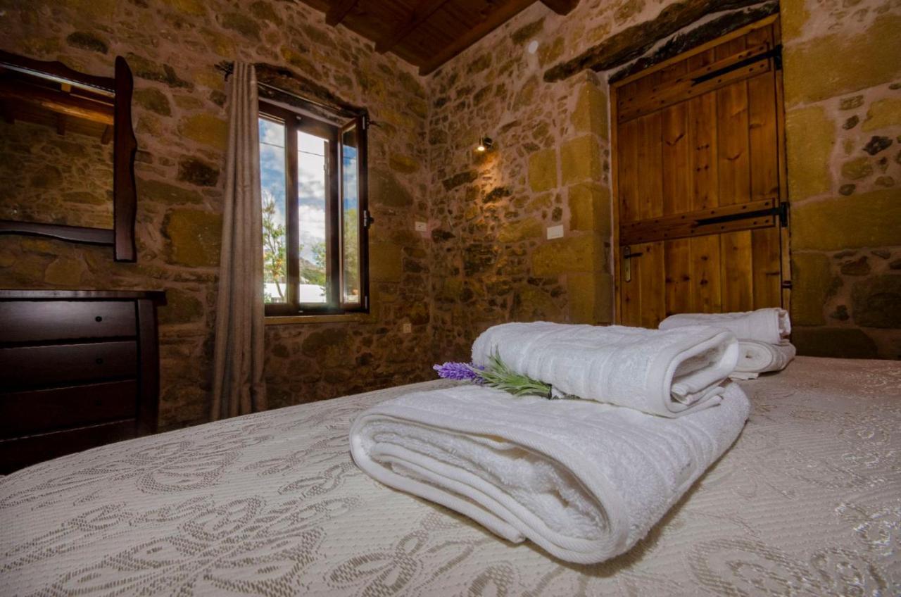 Metochi Traditional House Hanya Dış mekan fotoğraf