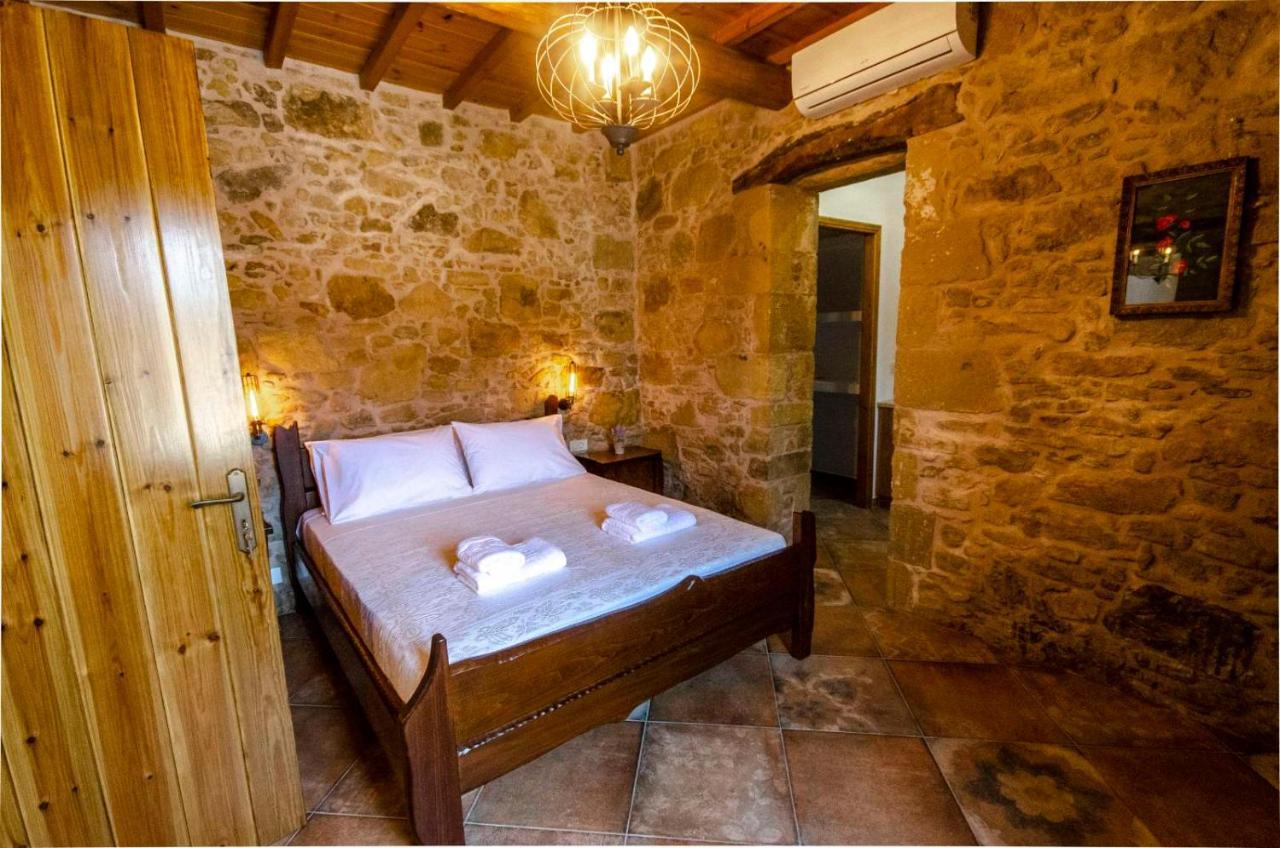 Metochi Traditional House Hanya Dış mekan fotoğraf