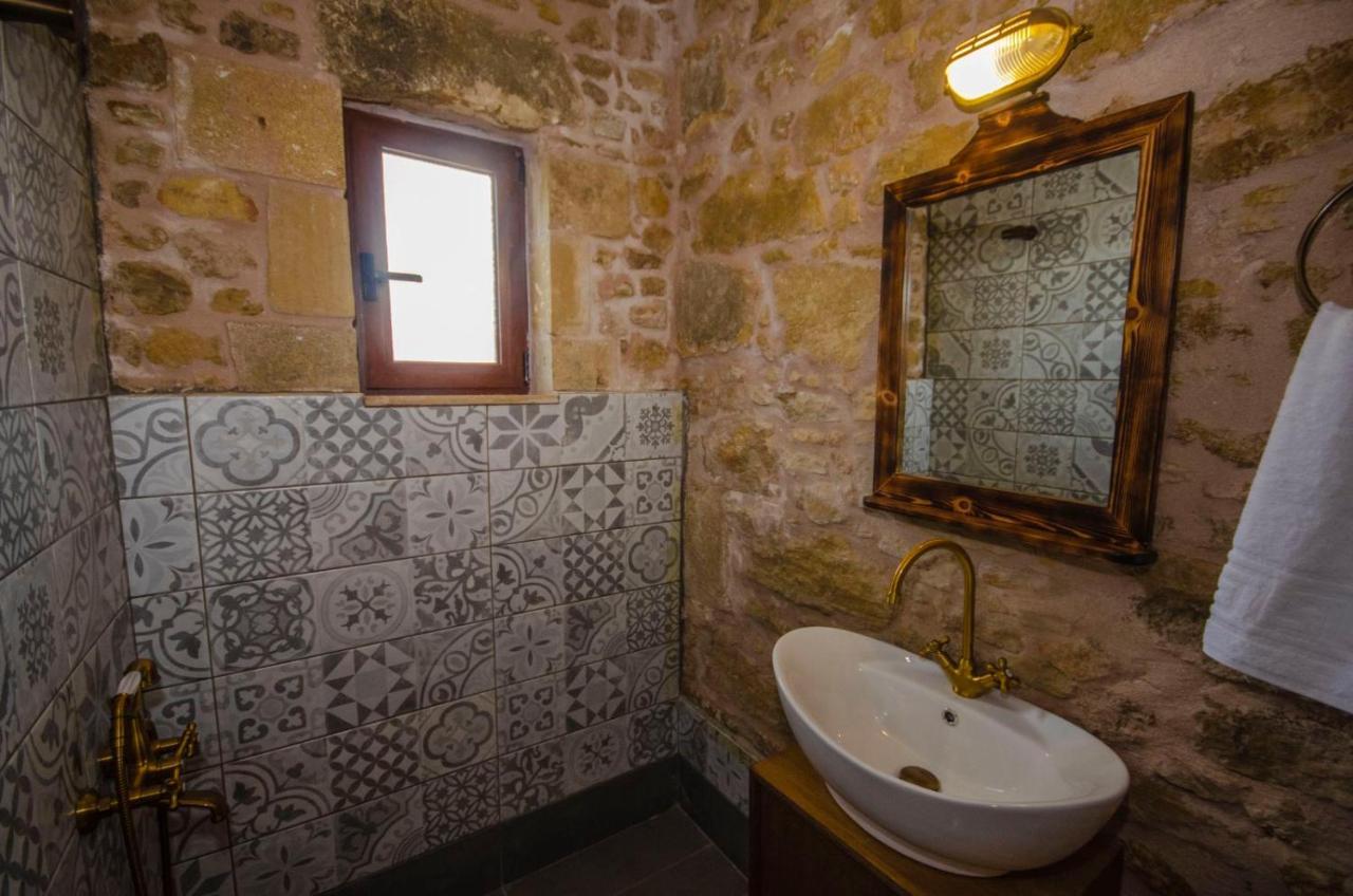 Metochi Traditional House Hanya Dış mekan fotoğraf