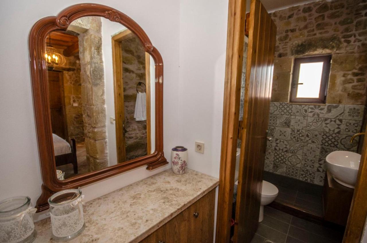 Metochi Traditional House Hanya Dış mekan fotoğraf
