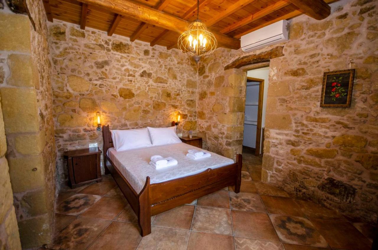 Metochi Traditional House Hanya Dış mekan fotoğraf