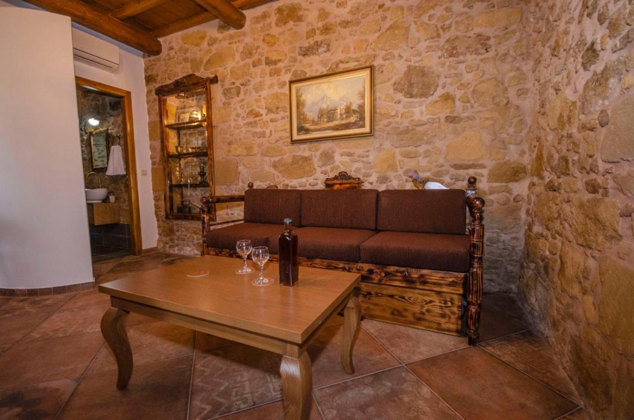 Metochi Traditional House Hanya Dış mekan fotoğraf