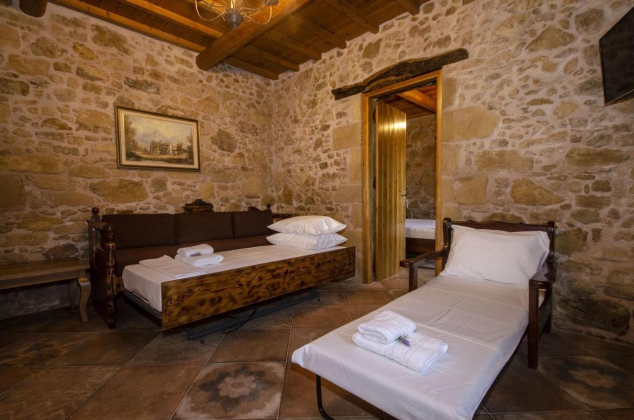 Metochi Traditional House Hanya Dış mekan fotoğraf