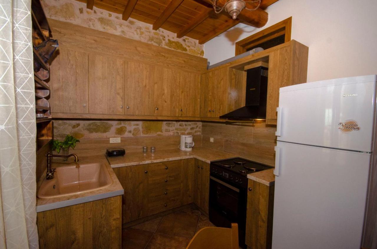 Metochi Traditional House Hanya Dış mekan fotoğraf