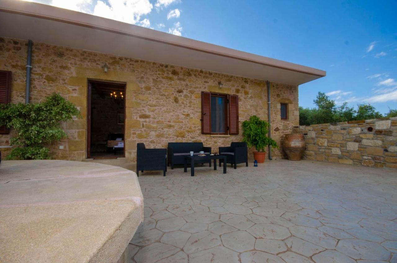 Metochi Traditional House Hanya Dış mekan fotoğraf