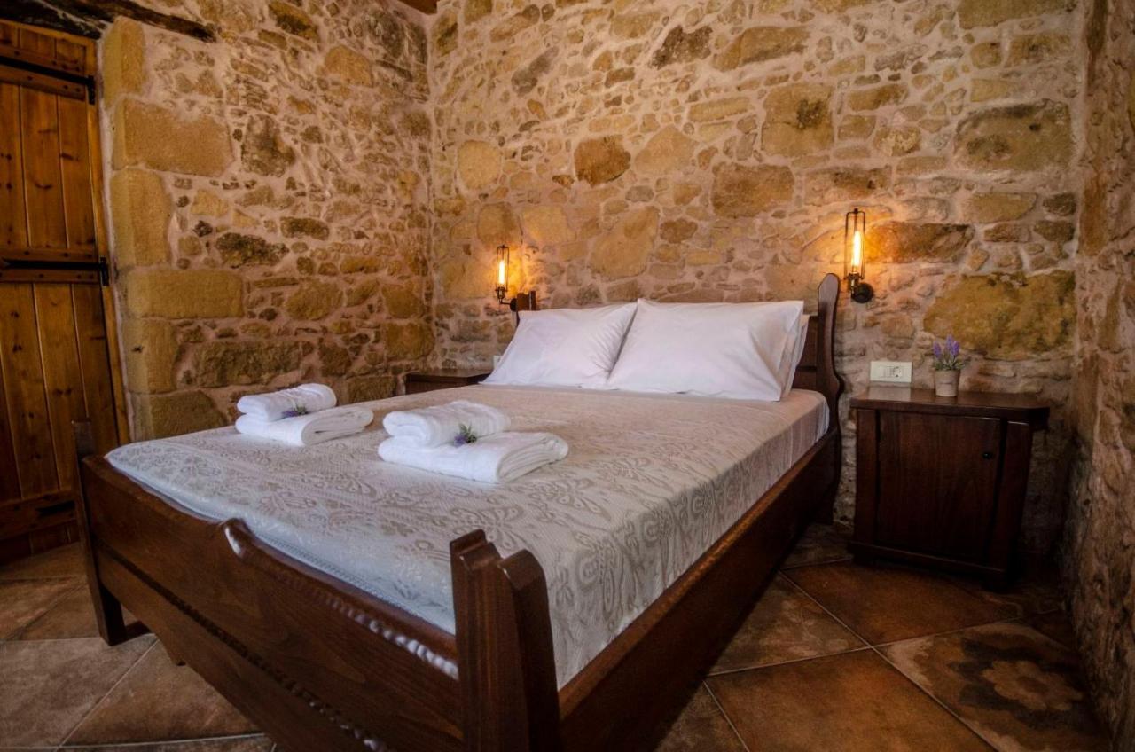 Metochi Traditional House Hanya Dış mekan fotoğraf