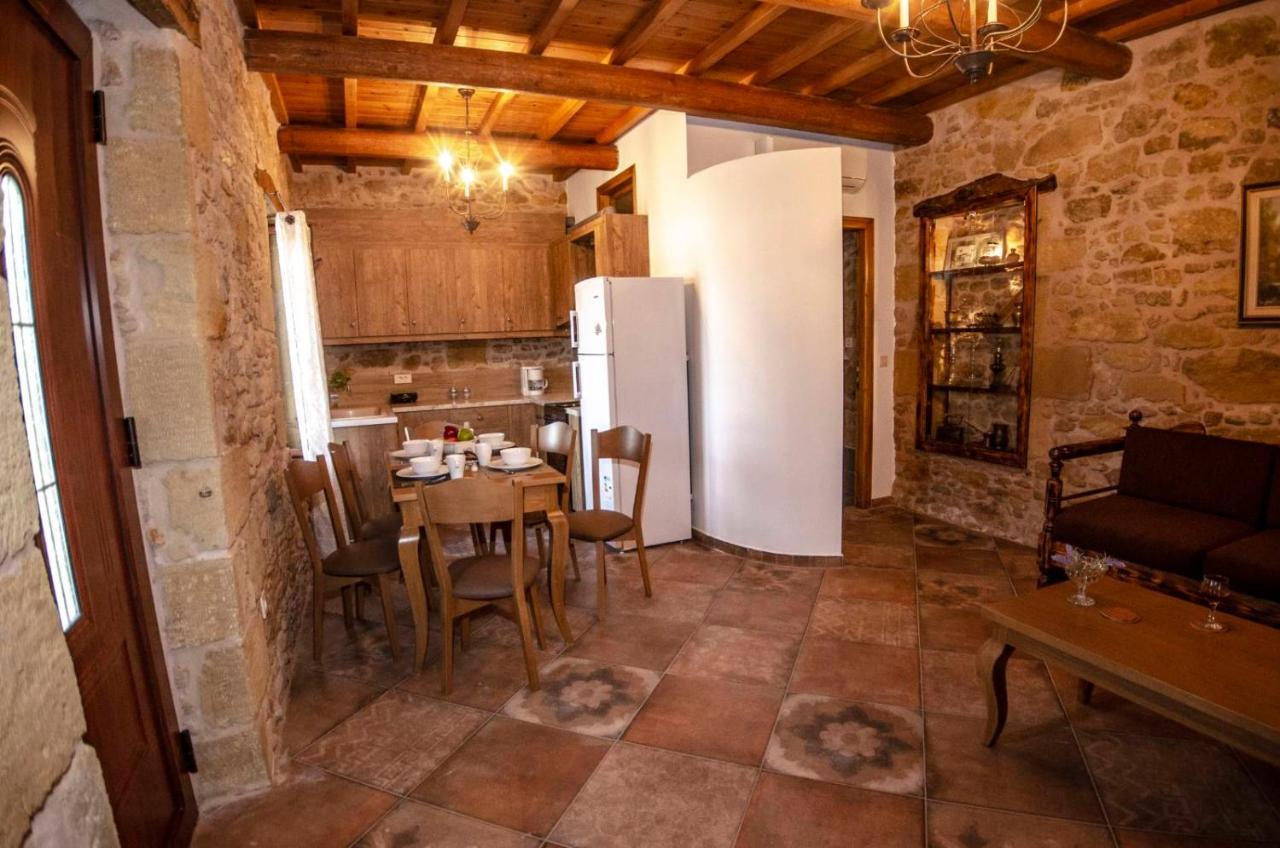Metochi Traditional House Hanya Dış mekan fotoğraf