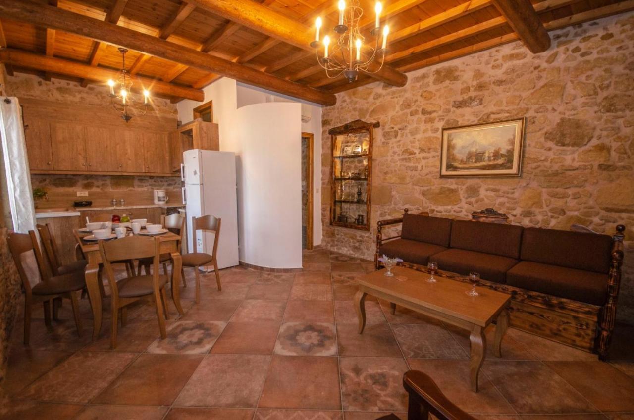 Metochi Traditional House Hanya Dış mekan fotoğraf