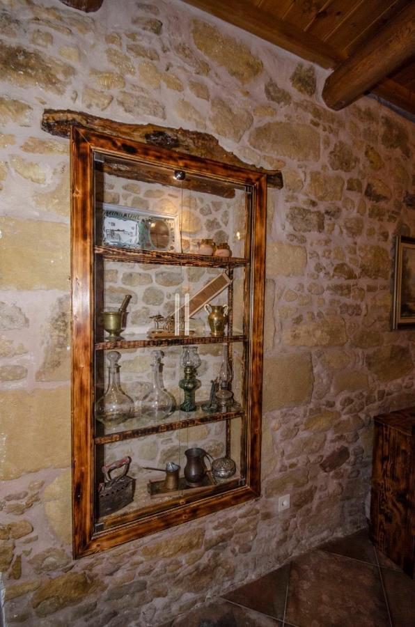 Metochi Traditional House Hanya Dış mekan fotoğraf