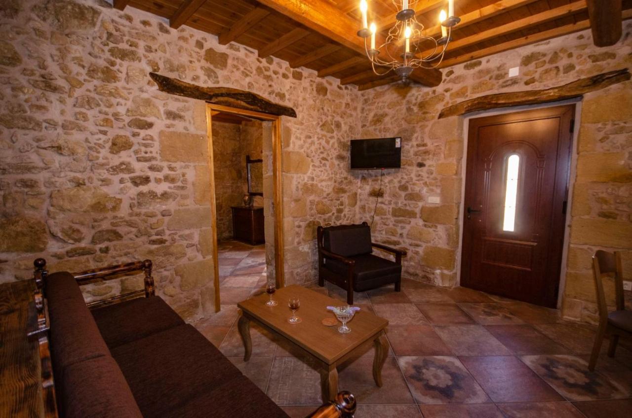 Metochi Traditional House Hanya Dış mekan fotoğraf