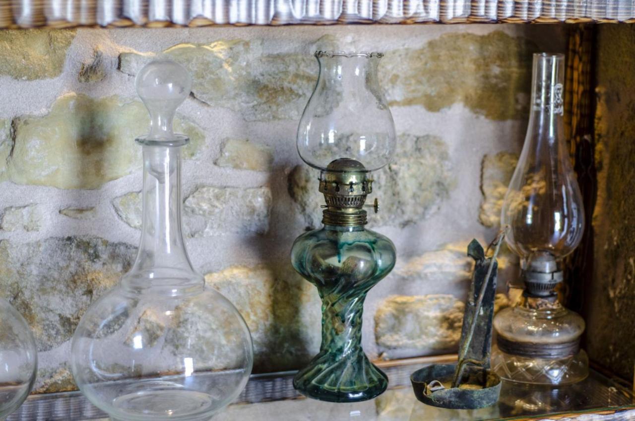 Metochi Traditional House Hanya Dış mekan fotoğraf