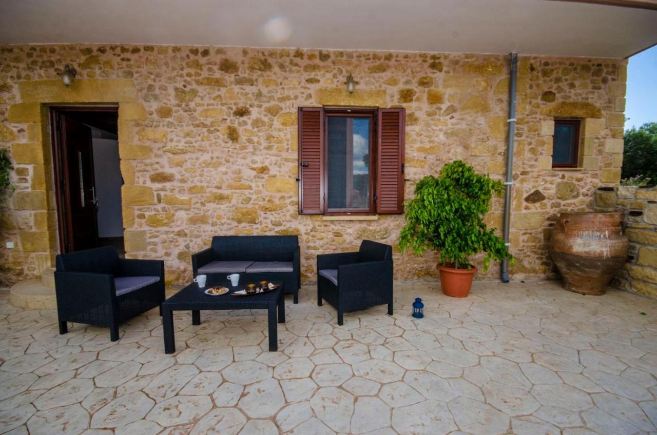 Metochi Traditional House Hanya Dış mekan fotoğraf