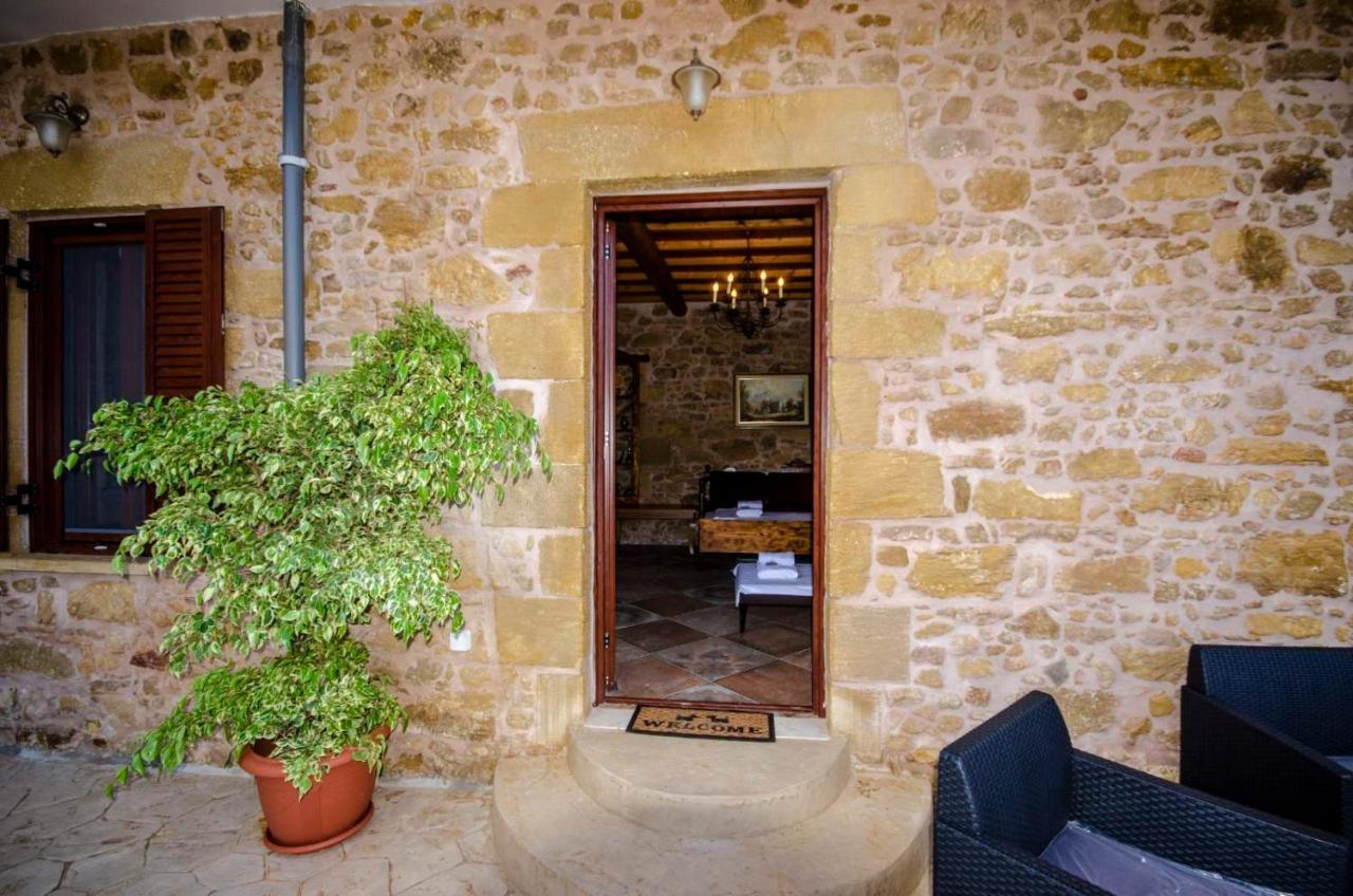 Metochi Traditional House Hanya Dış mekan fotoğraf