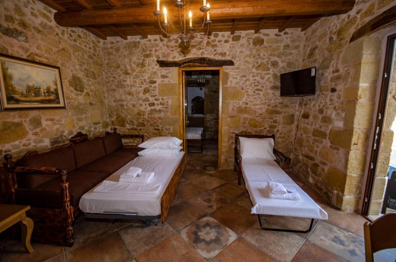Metochi Traditional House Hanya Dış mekan fotoğraf