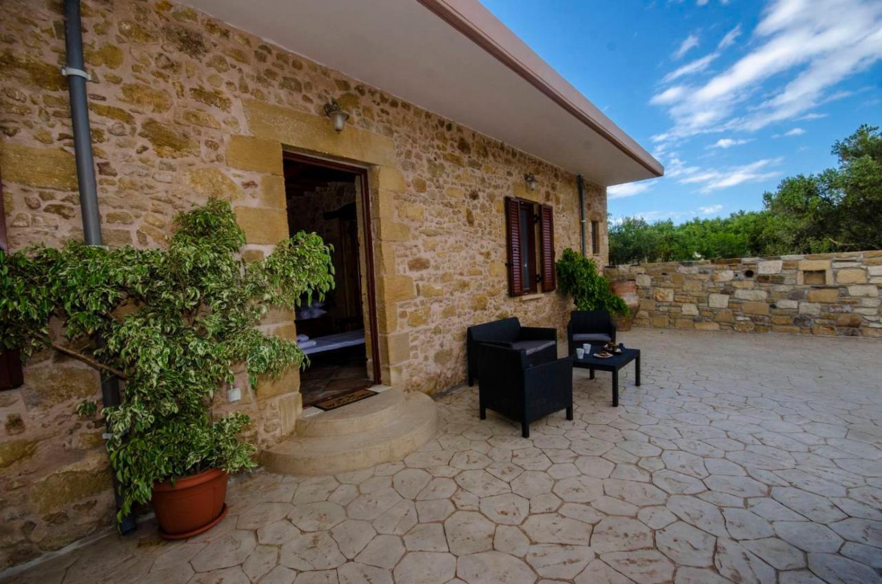 Metochi Traditional House Hanya Dış mekan fotoğraf