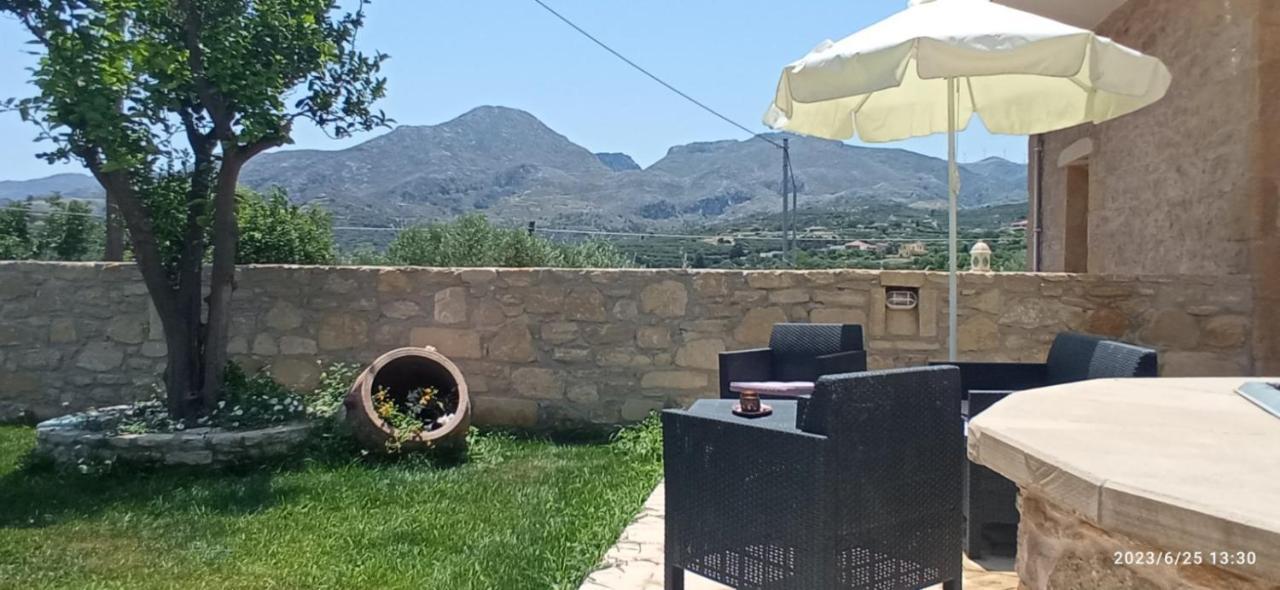 Metochi Traditional House Hanya Dış mekan fotoğraf