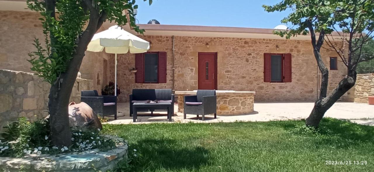 Metochi Traditional House Hanya Dış mekan fotoğraf