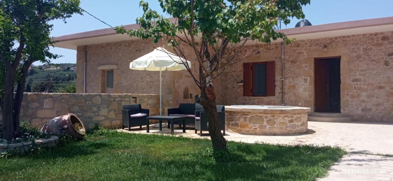 Metochi Traditional House Hanya Dış mekan fotoğraf